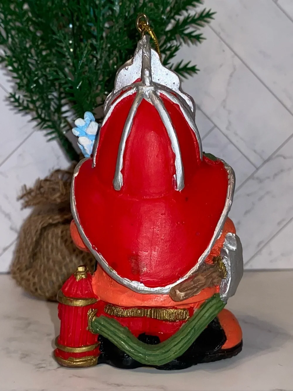 Ranger International two gnome